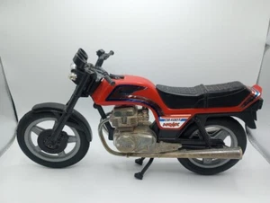 -Super mega ultra rare you’re kidding me Tootsietoy Honda CB400T Hawk motorcycle - Picture 1 of 16