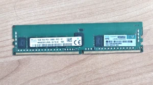 RAM Hynix 16GB PC4-21300 DDR4-2666MHz (HMA82GR7JJR4N-VK TN AC) - Foto 1 di 2