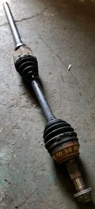 FIAT DUCATO CITROEN RELAY PEUGEOT BOXER 15" 07-14 DRIVERS RIGHT DRIVESHAFT - Picture 1 of 2