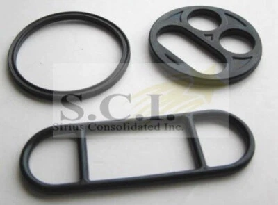 YAMAHA YZF-6R YZF-600R ZX600 NINJA ZX-6R KL SUPPLY PETCOCK REPAIR KIT - Image 1 of 4