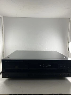 Denon DCD-1560 PCM Audio Technology CD Player Tested No remote/SERVICED/BELTS - Image 1 of 4