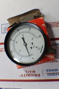Marsh J8046 Gauge 0-60PSI - Imagen 1 de 2