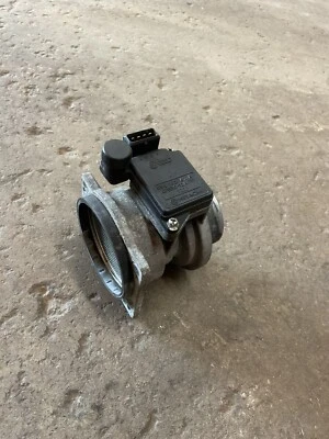 Sensor de flujo de aire másico 92-94 Audi 100 CS Quattro OEM 054133471A A6 S6 MAF b51a Foto 1 de 4