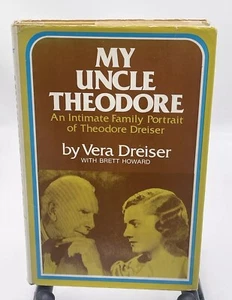 Mein Onkel Theodore Vera Dreiser Nash Verlag 1976 Erstausgabe - Bild 1 von 20