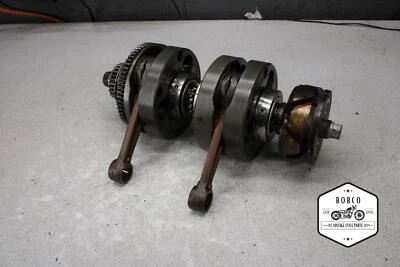 1972 雅马哈 XS2 Street Twin 650 发动机电机曲轴曲轴 6471.KB — 第 1/4 张图片