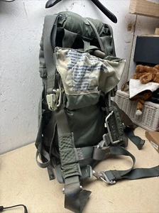 1967 US ARMY MARINE CORPS PARACHUTE AVIATION COLLECTIBLE - Foto 1 di 24