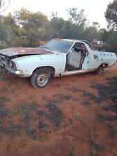 Ford XB Ute Parts Car Only Prices Quoted On Request