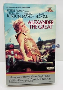 Alexander The Great (VHS, MGM Home Video) - Picture 1 of 8