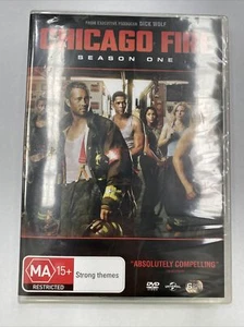 Chicago Fire Season 1 - DVD BRAND NEW & SEALED - Picture 1 of 2