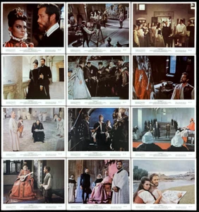 EL GRECO Movie Still Photo Lobby Set Mel Ferrer Rosanna Schiaffiano Artist NM - Picture 1 of 1