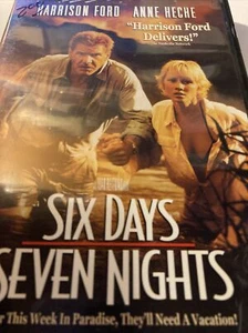 Six Days, Seven Nights - Imagen 1 de 2