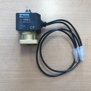Elektra Semiautomatica Group Solenoid Valve - Made In Italy (01845035+01615035) - Picture 1 of 5