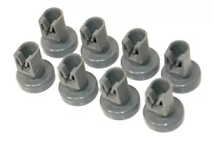 Para AEG Lavavajillas Superior Top Cesta Rueda 8 Paquete De 50269970005 Pmd - Imagen 1 de 2