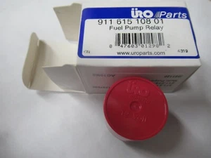 Porsche 911 / 912 / 930 Fuel Pump Relay URO Parts 91161510801 - Imagen 1 de 6