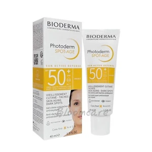 Bioderma Photoderm SPOT-AGE SPF50+ Invisible Gel Cream 40ml Exp.01/2027 - Picture 1 of 1