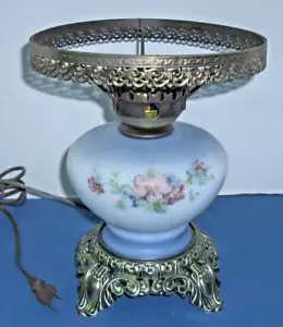 Vintage Accurate Casting Co. Electric GWTW Lamp Base for Parts or Repair - Picture 1 of 9