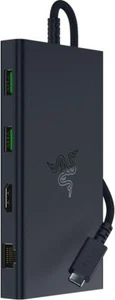 Razer USB C Dock 11-Port Reise Ladestation für Windows Mac Laptop iPad Surface C - Bild 1 von 8