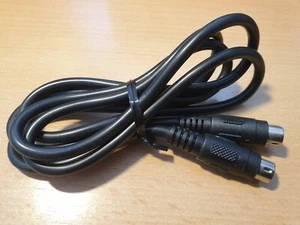 4 polig DIN Stecker Kabel Verbindungskabel Anschluß Audio / Länge: 100cm - Bild 1 von 11