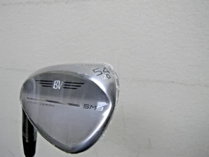 NEW TITLEIST VOKEY SM9 LEFT HAND 54* GAP SAND WEDGE 12* BOUNCE D GRIND - Picture 1 of 7