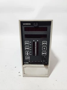 Controlador de automatización de procesos Siemens TGX: 353A4F1CNB4 - Imagen 1 de 7