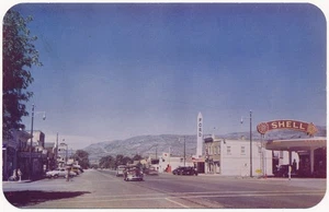 Business District, US Highway 40, Heber City, Utah - Picture 1 of 2