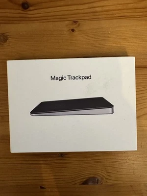 Apple Magic Trackpad (USB-C) schwarz A3120, Rechnung, Gewährleistung - Bild 1 von 2