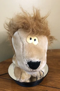 Squeezem’s Growling 12” Lion Fundamentals Too 1987 (see video to hear growl!) - Picture 1 of 5