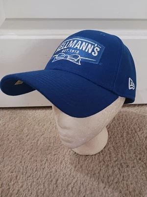 Gorra JR Motorsports Hellmann's #7 Race Usada NASCAR Justin Allgaier Racing Foto 1 de 4