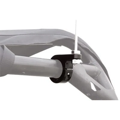 Tusk UTV Horizontal Flag Mount For ARCTIC CAT Wildcat 4 1000 2013-2016 - Image 1 of 2