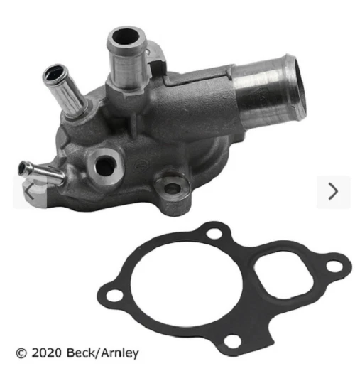 Toma de agua Beck Arnley 147-0103 para Nissan Altima 2007-2013 Foto 1 de 1