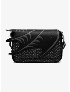 Bandolera con hebilla Juego de Tronos El Dragón Desperta Ala de Dragón Plegable - Imagen 1 de 12