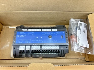 SBC SAIA BURGESS PCD7.LRS4-P5 FREI PROGRAMMIERBARE RAUMSTEUERUNG - Bild 1 von 9