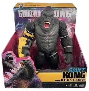 NUOVO Giant Kong Evolved 12" Figura Godzilla x Kong Il Nuovo Impero 2024 VHTF - Foto 1 di 6