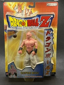 DE COLECCIÓN DRAGON BALL Z - 2003 - SAGA MAJIN BUU - SUPER BUU Serie 12 Jakks Pacific - Imagen 1 de 10