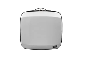 Bam Stage double Clarinet Case Grey STAGE3028IG CASEONLY,INSTRUMENT NOT INCLUDED - Picture 1 of 3