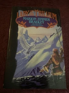 Lady of the Trillium - Hardcover By Bradley, Marion Zimmer - VERY GOOD - Picture 1 of 15