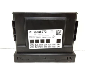 CENTRALINA COMFORT PER OPEL Corsa E 3° Serie 13506072 B 12 XEL Benzina 1200 (15 - Foto 1 di 5