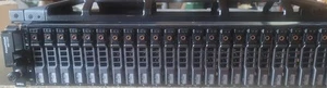 Dell PowerVault MD1220 2U 2x E01M001 SAS 6Gbps 2x 600W PSU 24x Bay 2.5 Zoll - Bild 1 von 9