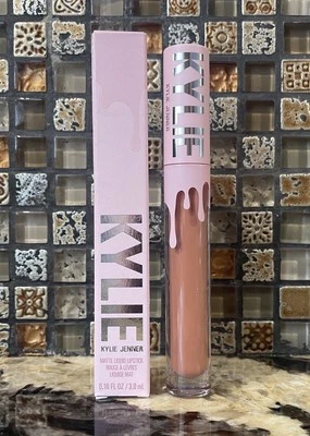 Kylie Jenner MATTE Liquid Lipstick 707 KLOS$ Matte - 0.10 fl oz/3.0 ml  NIB - Image 1 of 4