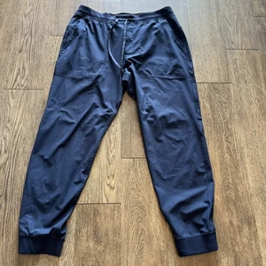 Lululemon ABC Jogger 30" Navy Men’s Size XL Style 5A85S - Picture 1 of 7
