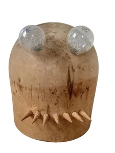 Vintage Jerry Simpson Upcycled Trash Dumpster Art “Vermins” Sculpture - Picture 1 of 7