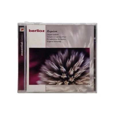 Berlioz: Requiem (CD Album, 2001) Sony Classical Essential Classics SBK62659 - Image 1 of 4