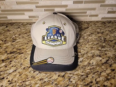 Boné de beisebol masculino New Era San Francisco Giants ajustável Strapback MLB  - Imagem 1 de 4