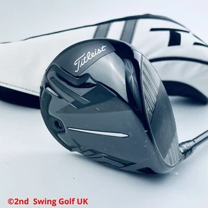 Titleist TSi3 Driver / 9 Grad / Extra Stiff Hzrdus Smoke RDX Black 60 Schaft - Bild 1 von 11
