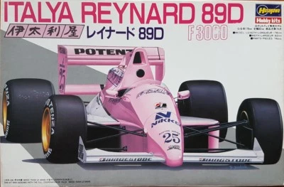 ITALYA REYNARD 89D F3000 Kit Montaggio - Immagine 1 di 2