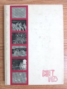 KEARNY SENIOR HIGH SCHOOL KOMET JAHRBUCH 1970 SAN DIEGO CALIFORNIA - Bild 1 von 7