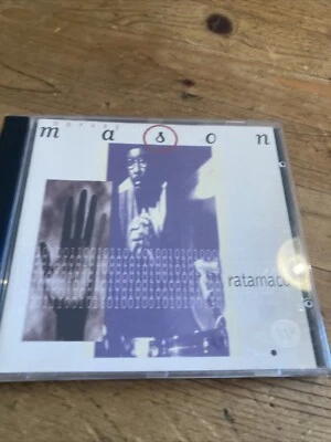 Harvey Mason - Ratamacue - NM (CD) 08159 - Bild 1 von 3