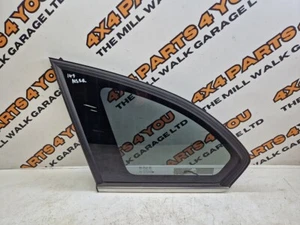 2012 CHEVROLET CAPTIVA LEFT REAR QUARTER WINDOW GLASS 96622512 - Picture 1 of 4