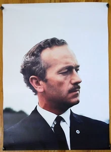 Colin Chapman Lotus Quality Custom Made Photography Print Poster 40"x29" - Picture 1 of 2