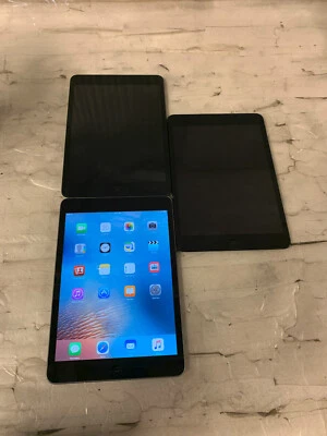 批量 3 件 Apple iPad Mini 第 1 代 A1432 16GB | 32GB | 已测试 — 第 1/4 张图片